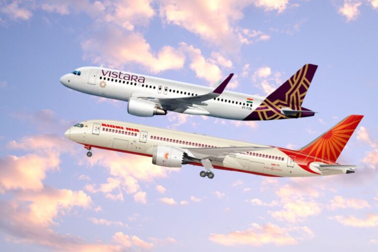 Air India-Vistara Merger-economy-india