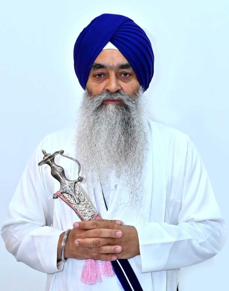 Giani Raghbir Singh