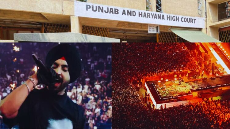 Diljit event gets HC green light