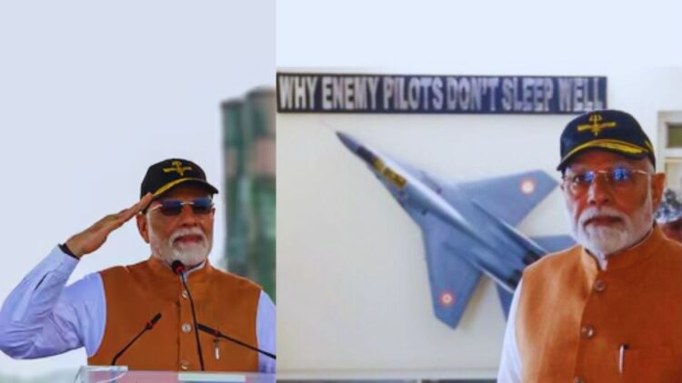 PM Modi Special Cap