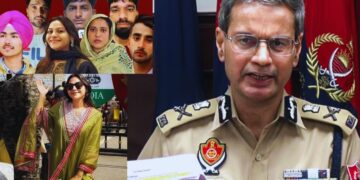 Punjab Police Strict on Youtubers