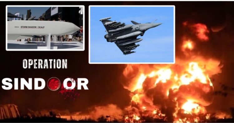 'Operation Vermilion' against terrorism in Pakistan