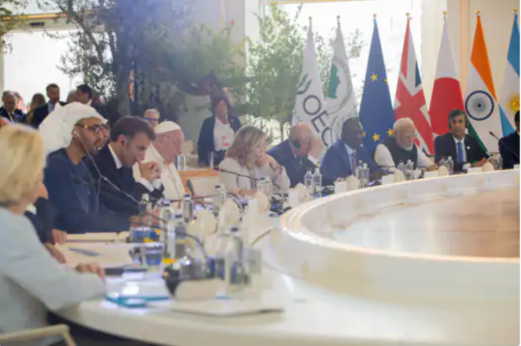 G7 PM Modi